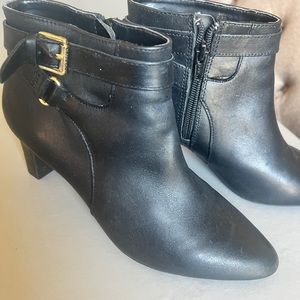 Ralph Lauren booties
